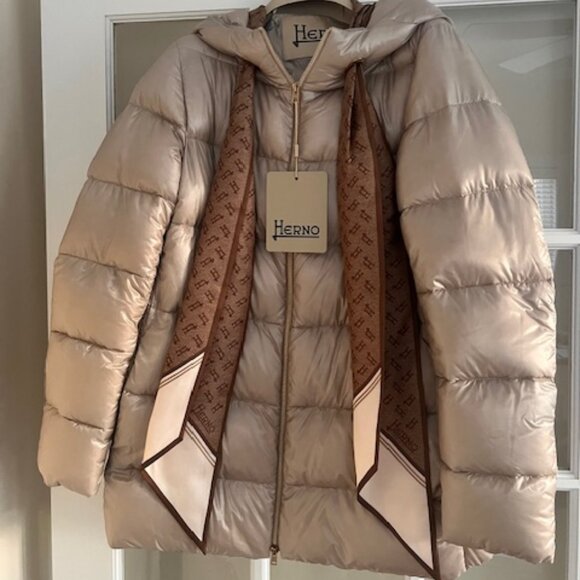 HERNO new jacket